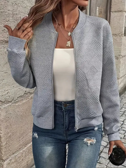 Amaya | Women's Bomber Jacket