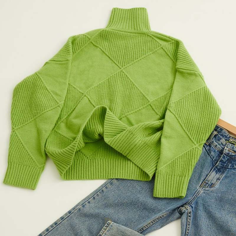 Denise – Warm Jumper