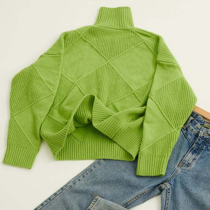 Denise – Warm Jumper