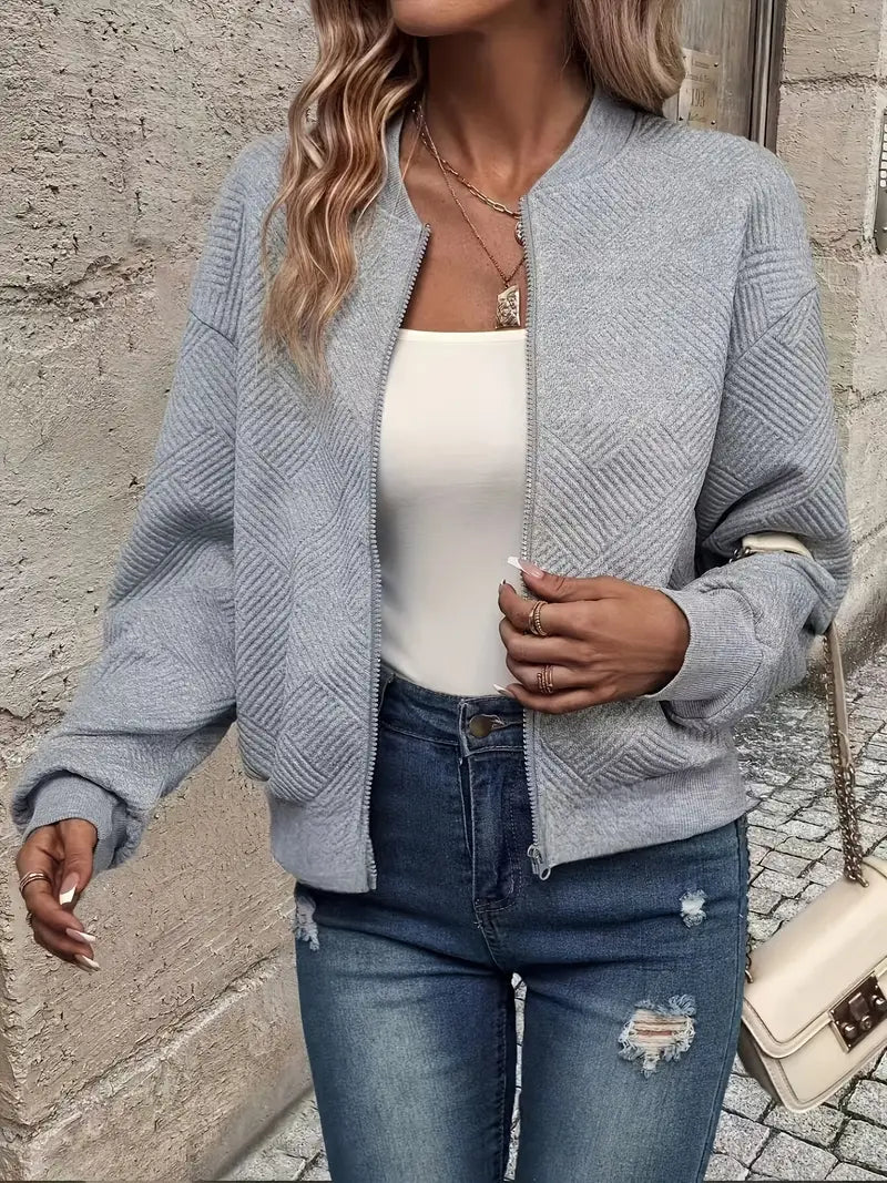 Amaya | Women's Bomber Jacket