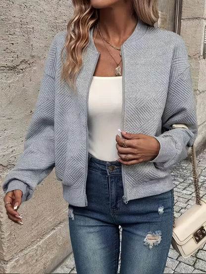 Amaya | Women's Bomber Jacket