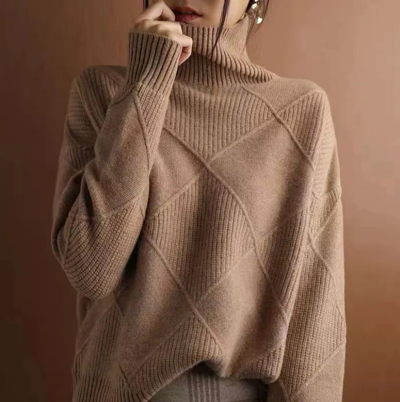 Denise – Warm Jumper