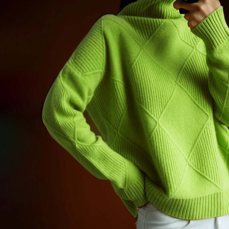 Denise – Warm Jumper