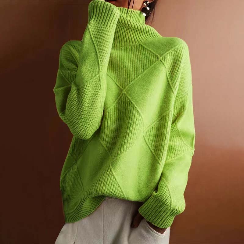 Denise – Warm Jumper