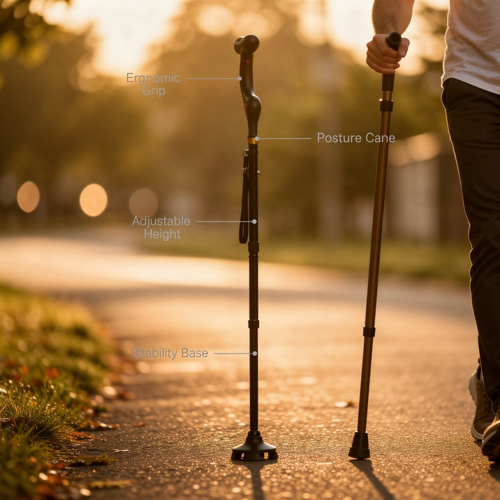 BalanceBuddy™ | Balance with Confidence, Anywhere