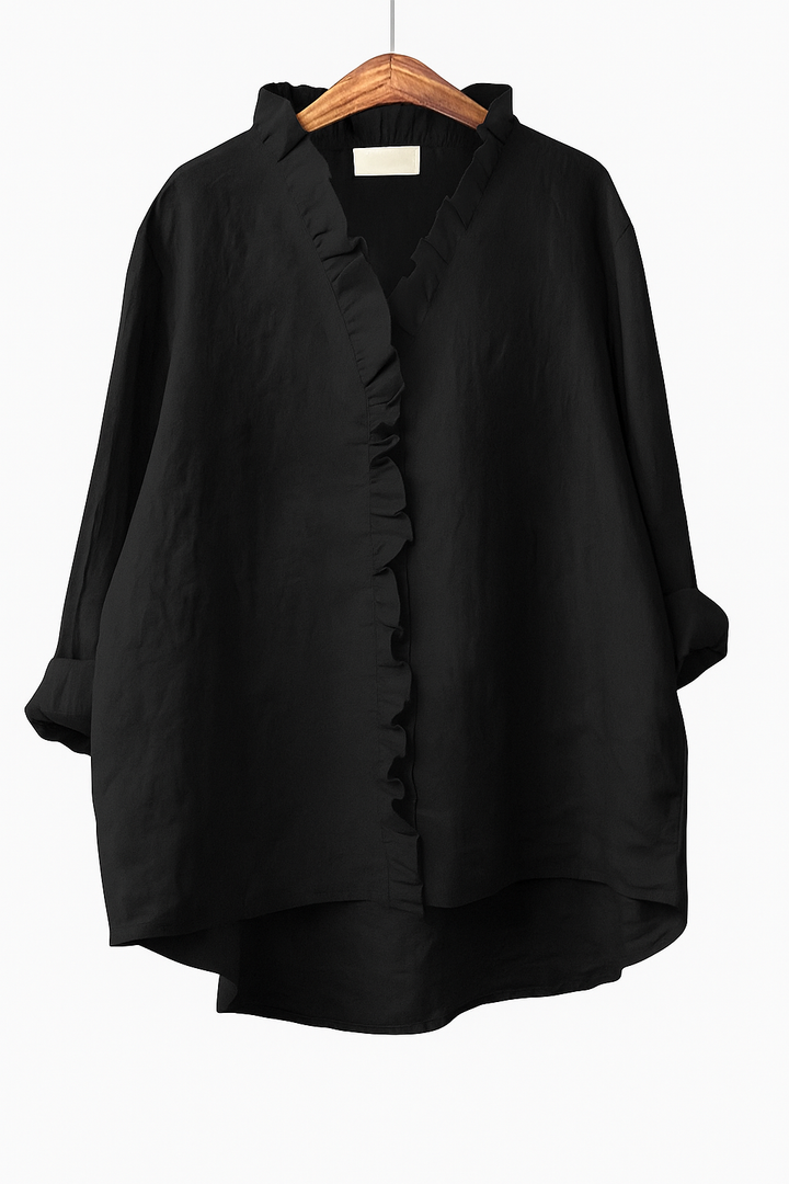 MILA™ Ruffled Blouse