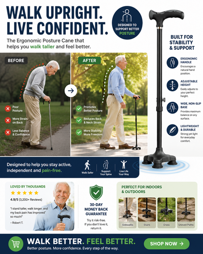 BalanceBuddy™ | Balance with Confidence, Anywhere