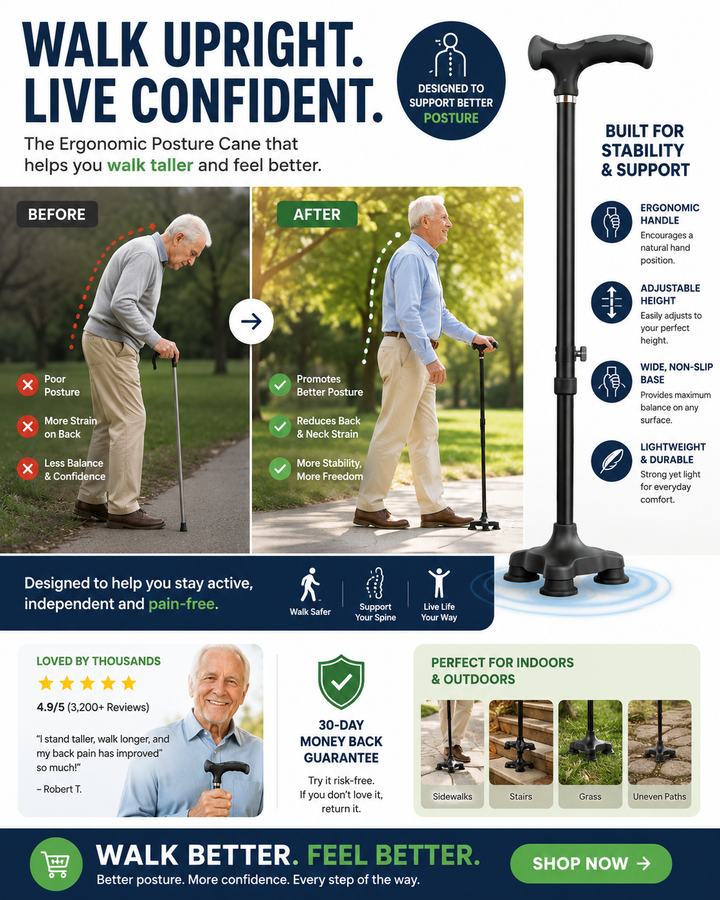 BalanceBuddy™ | Balance with Confidence, Anywhere