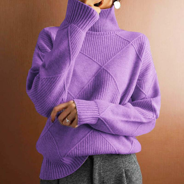 Denise – Warm Jumper