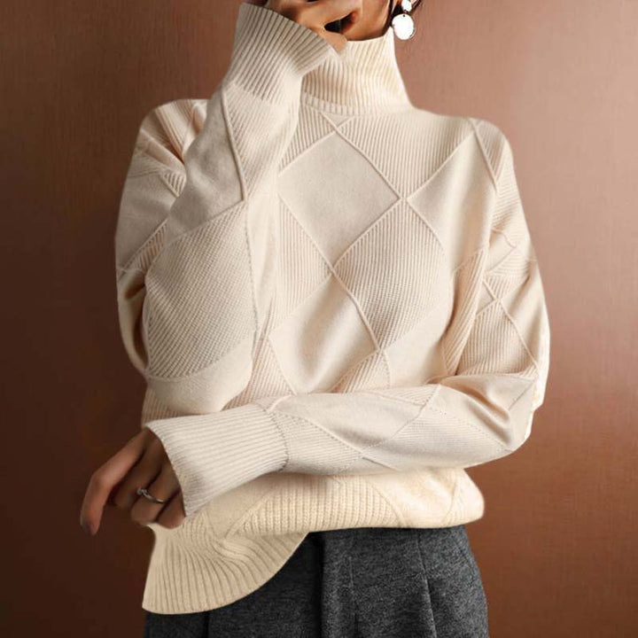 Denise – Warm Jumper