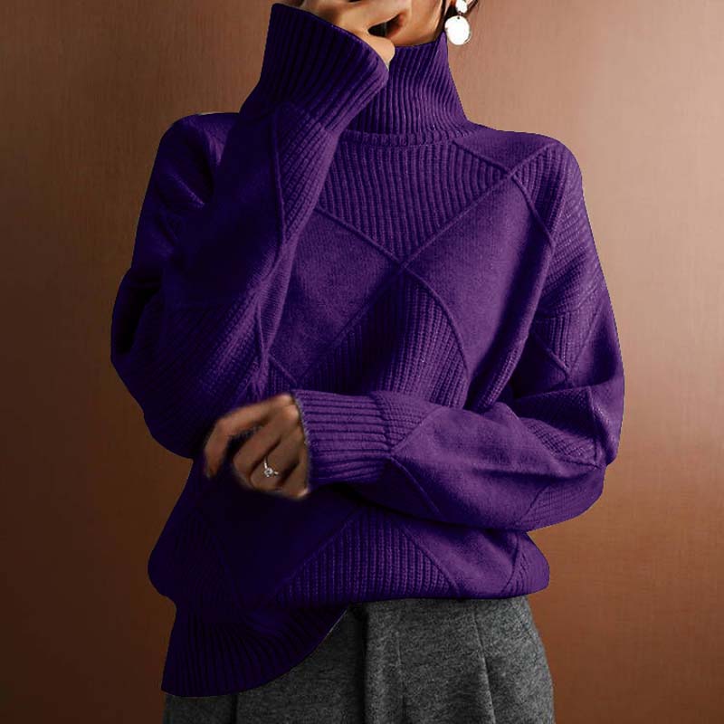 Denise – Warm Jumper