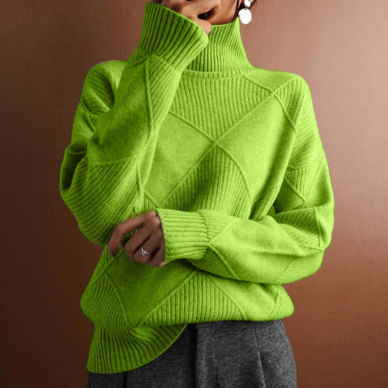Denise – Warm Jumper
