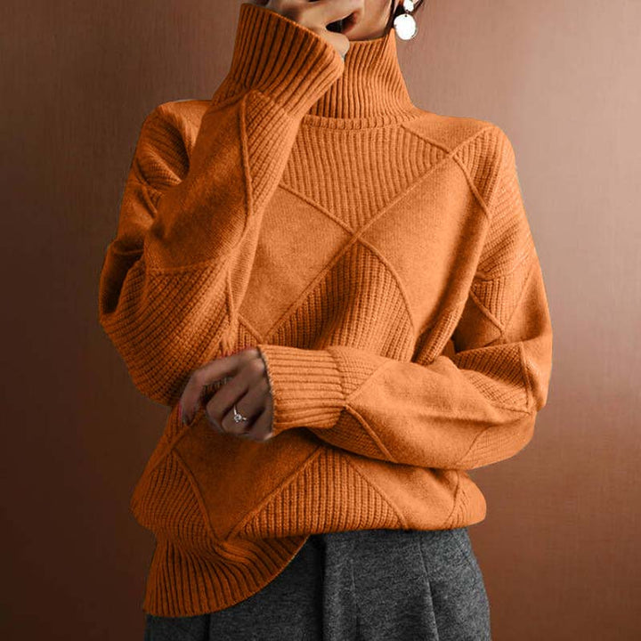 Denise – Warm Jumper