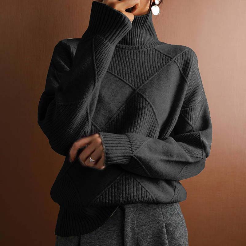 Denise – Warm Jumper