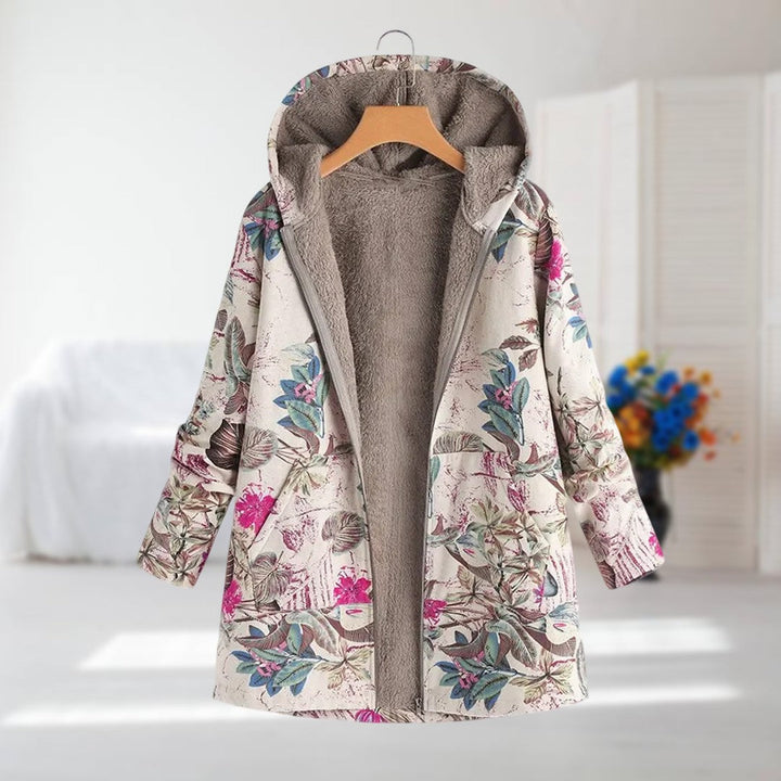 FLORA | Warm, Softly Lined Parka