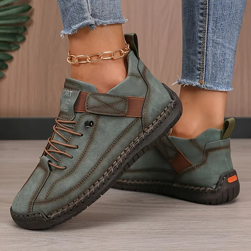 Mia - Comfortable Orthopaedic Sneakers