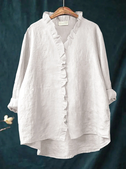 MILA™ Ruffled Blouse