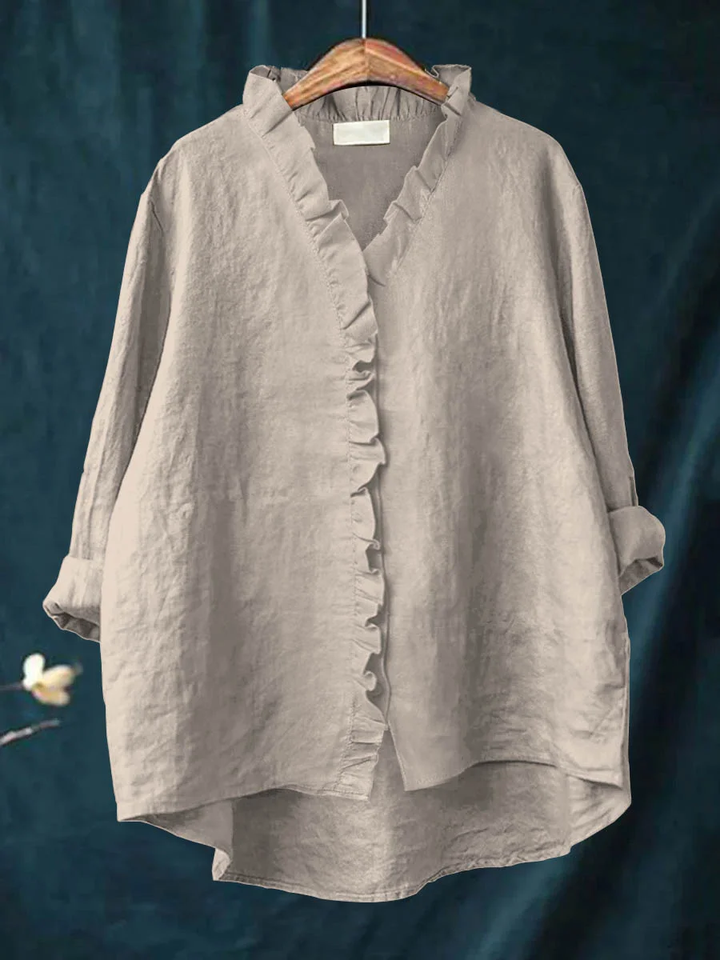 MILA™ Ruffled Blouse