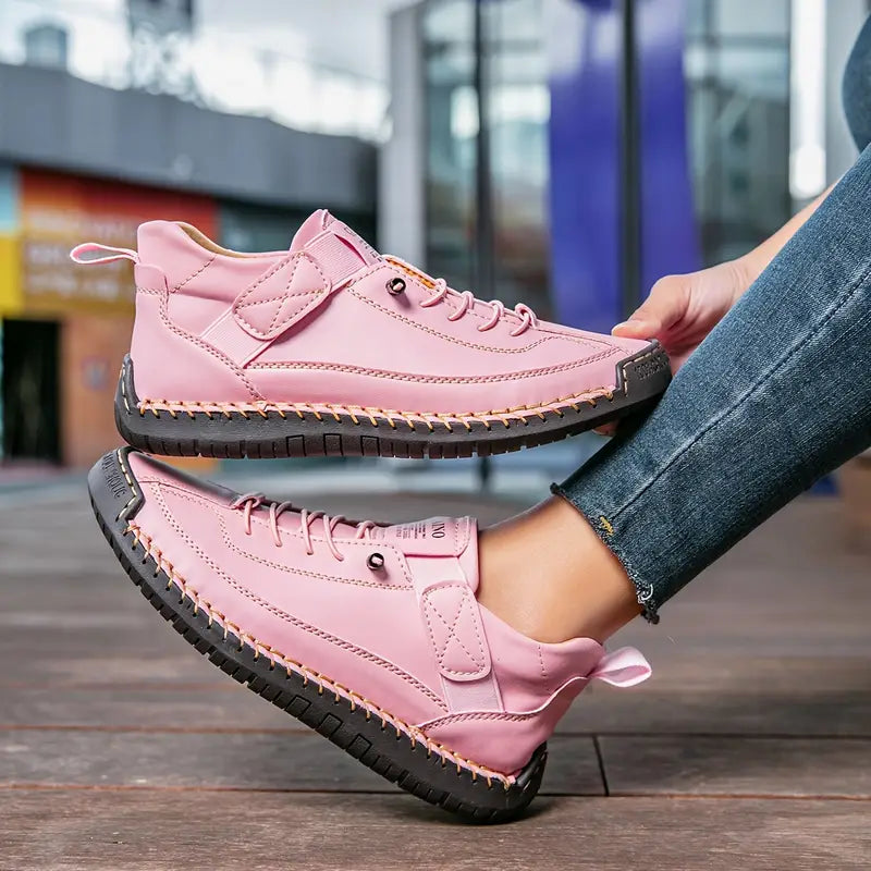Mia - Comfortable Orthopaedic Sneakers