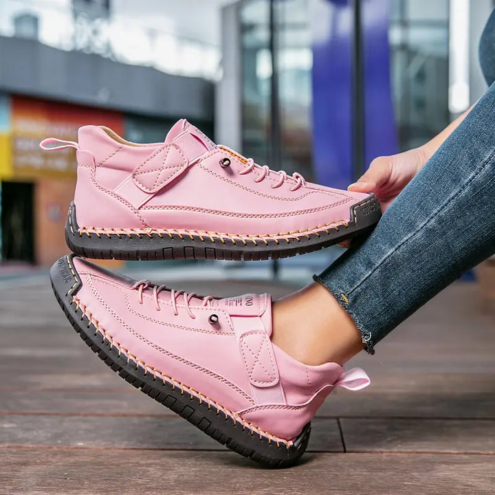 Mia - Comfortable Orthopaedic Sneakers